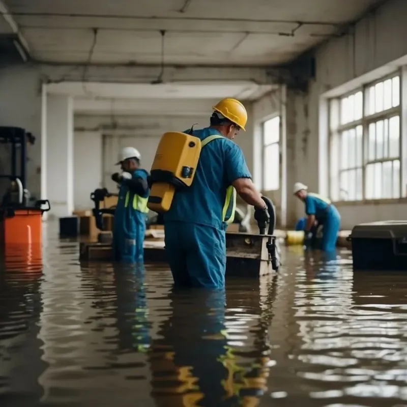 Emergency Water Extraction And Removal in Woodbine, GA